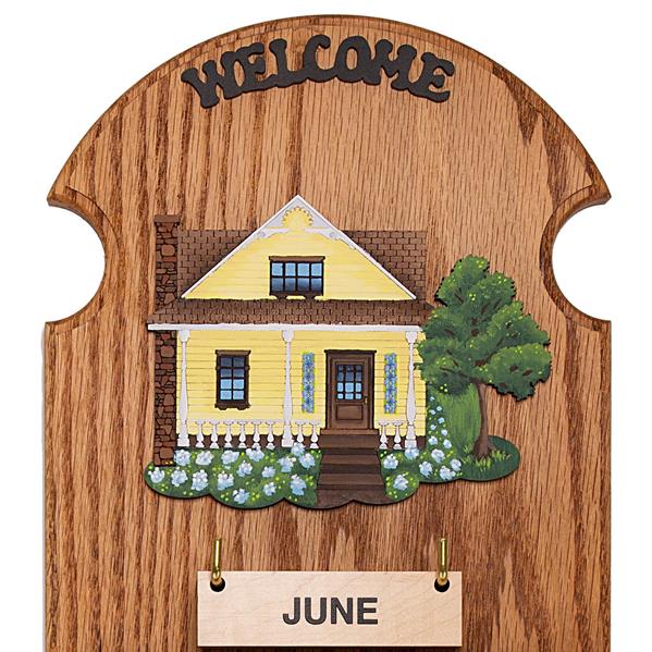 Farm House
Perpetual Calendar